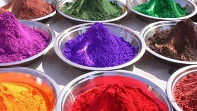 China Pigment Manufacurer