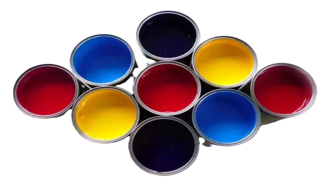 China Pigment Exporter